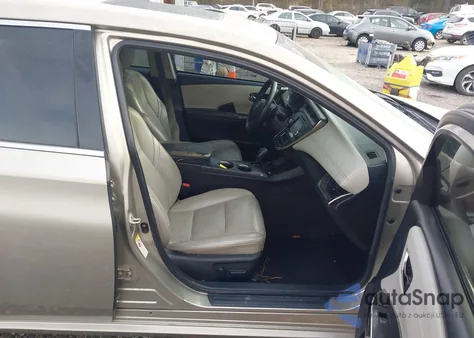 2016 Toyota Avalon Touring from USA, damaged, VIN 4T1BK1EB4GU202356